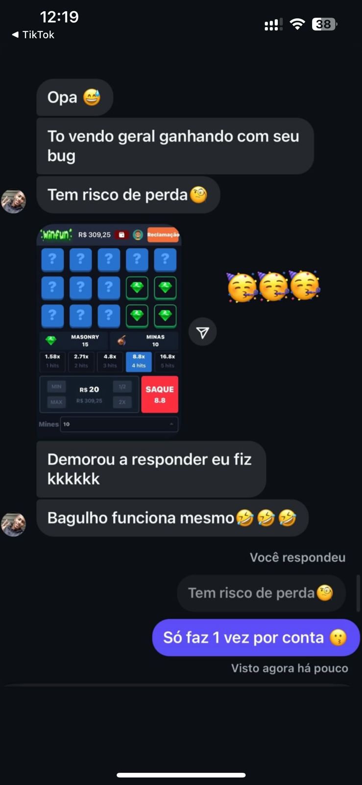 Depoimento 3